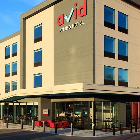 Avid Hotel Tulsa South - Medical District By Ihg Екстериор снимка
