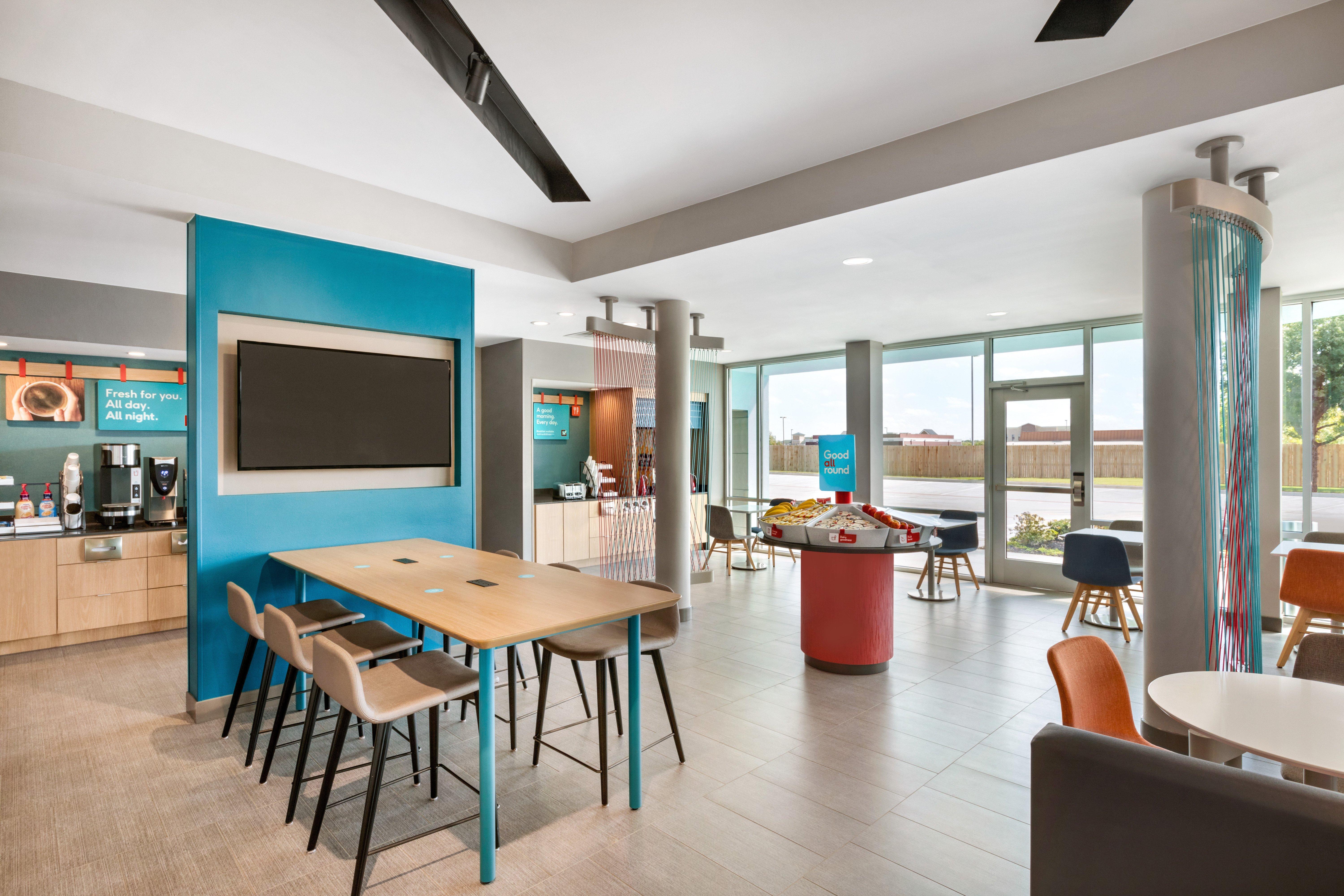 Avid Hotel Tulsa South - Medical District By Ihg Екстериор снимка