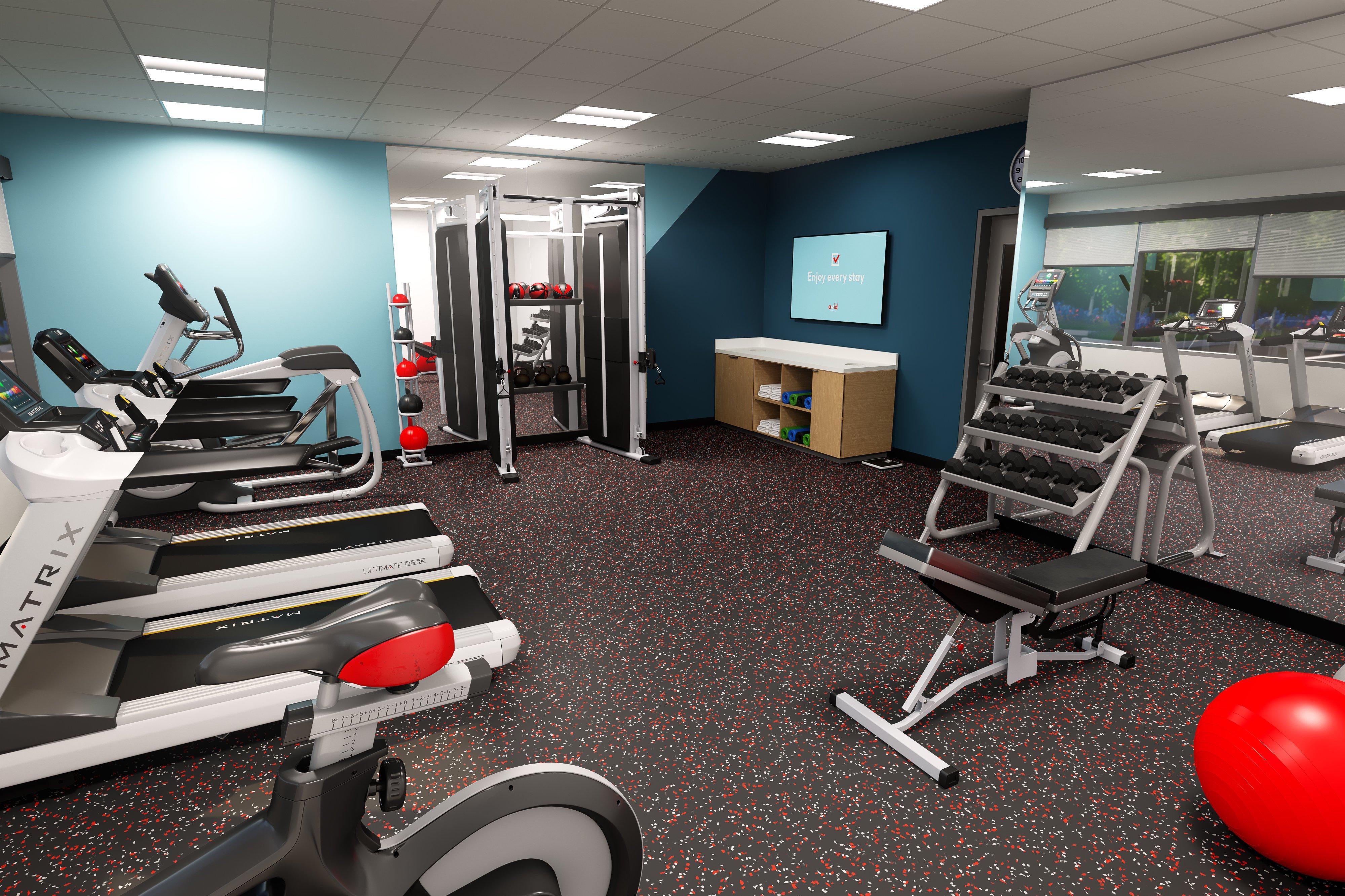 Avid Hotel Tulsa South - Medical District By Ihg Екстериор снимка