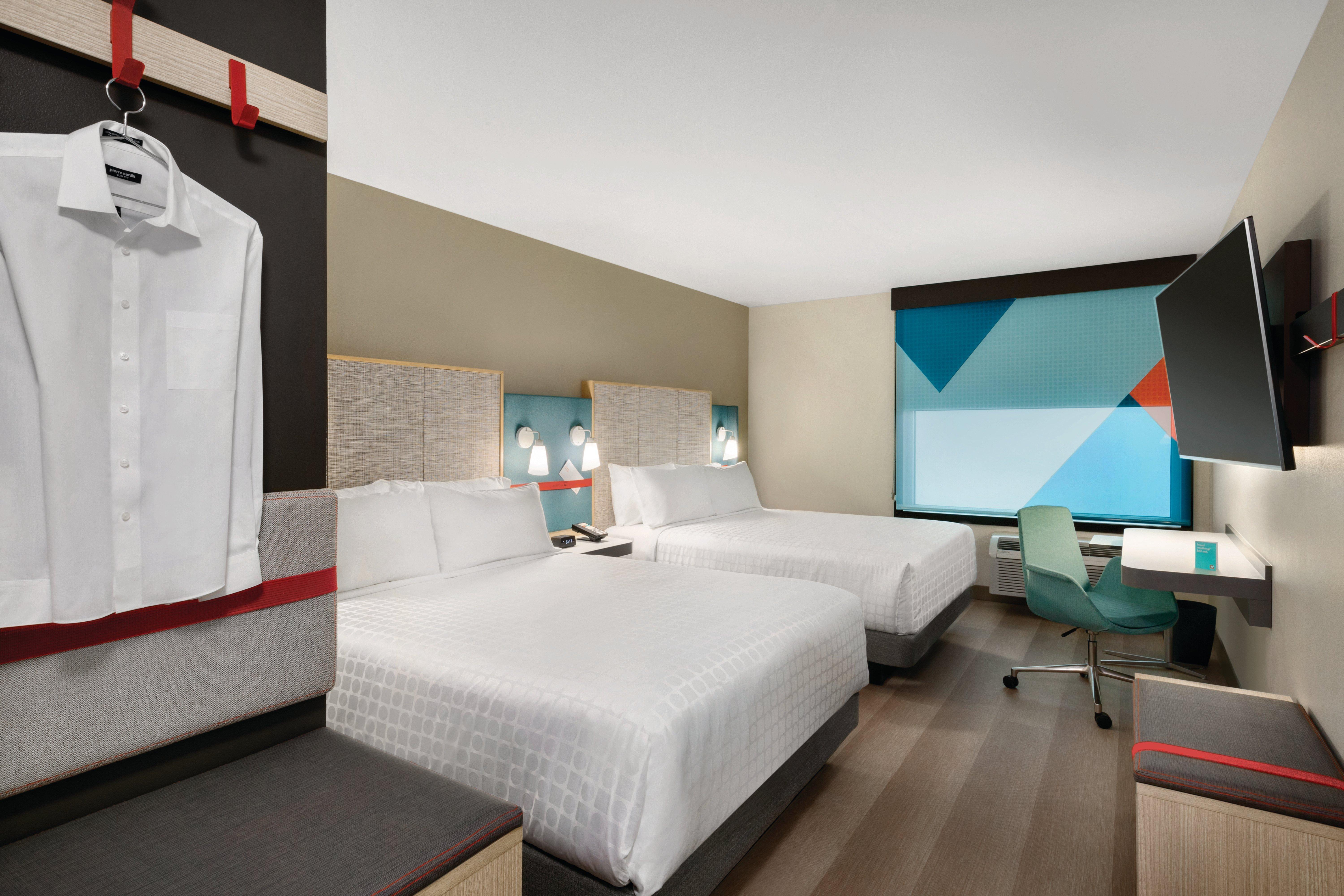 Avid Hotel Tulsa South - Medical District By Ihg Екстериор снимка
