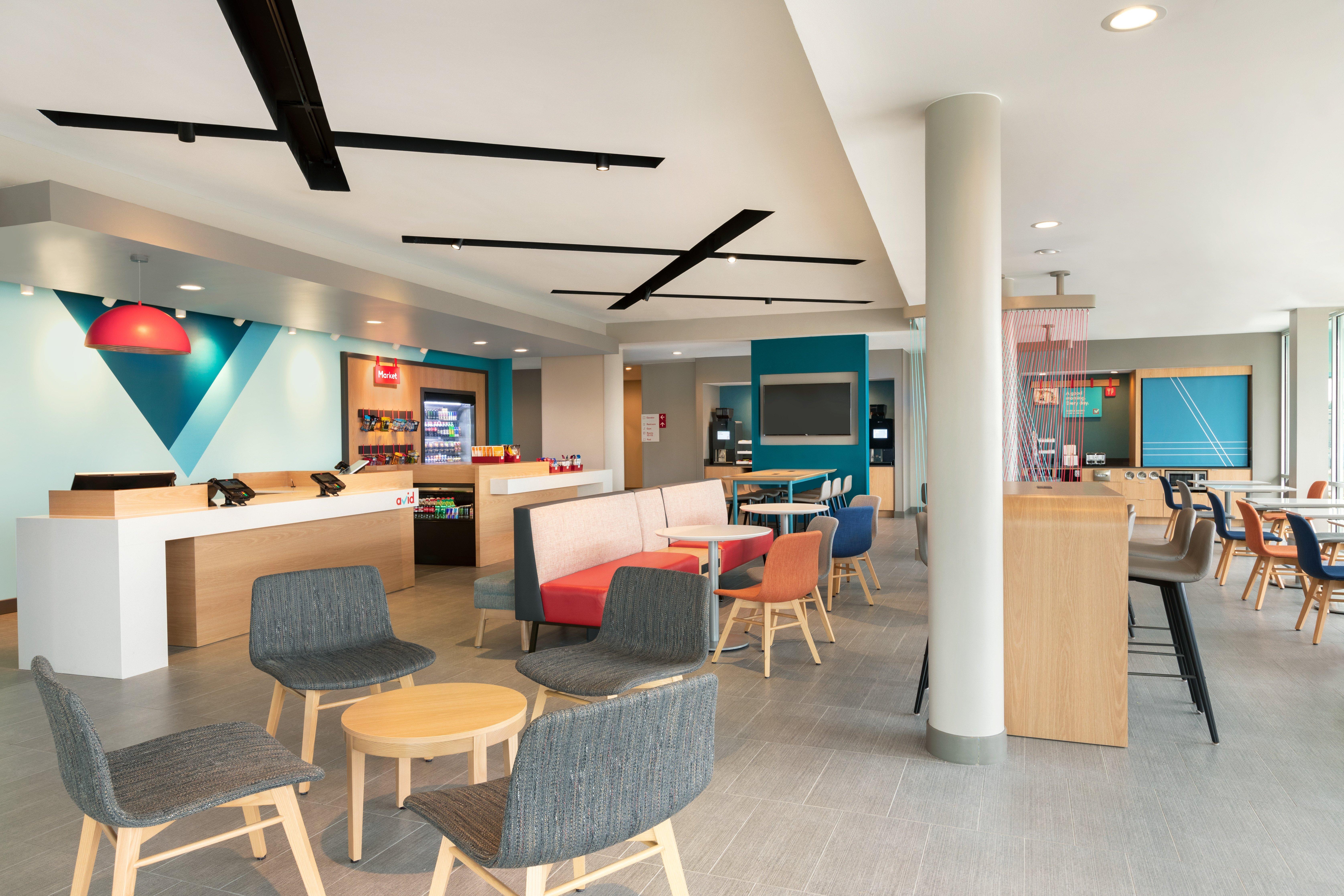 Avid Hotel Tulsa South - Medical District By Ihg Екстериор снимка
